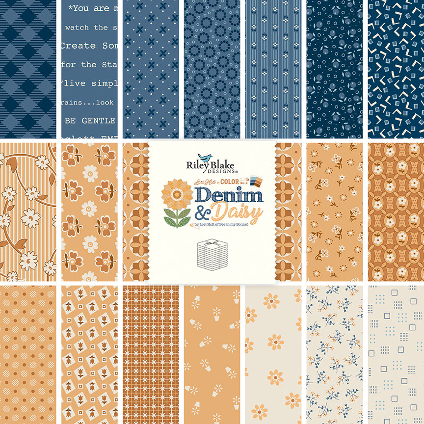 1/2 Yard Bundle Reservation