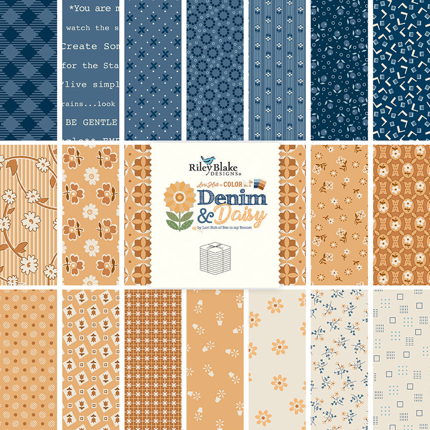 Denim & Daisy Pre-sale