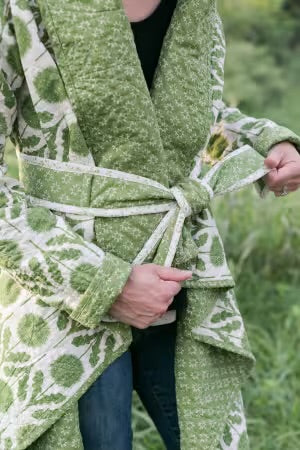 Quilted Cardigan Pattern