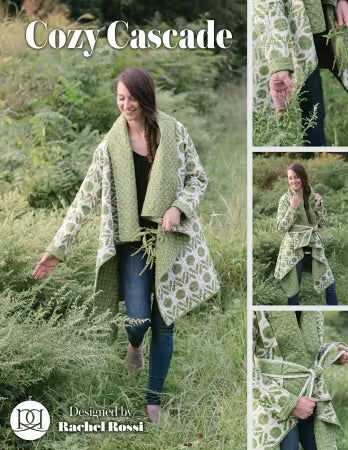 Quilted Cardigan Pattern