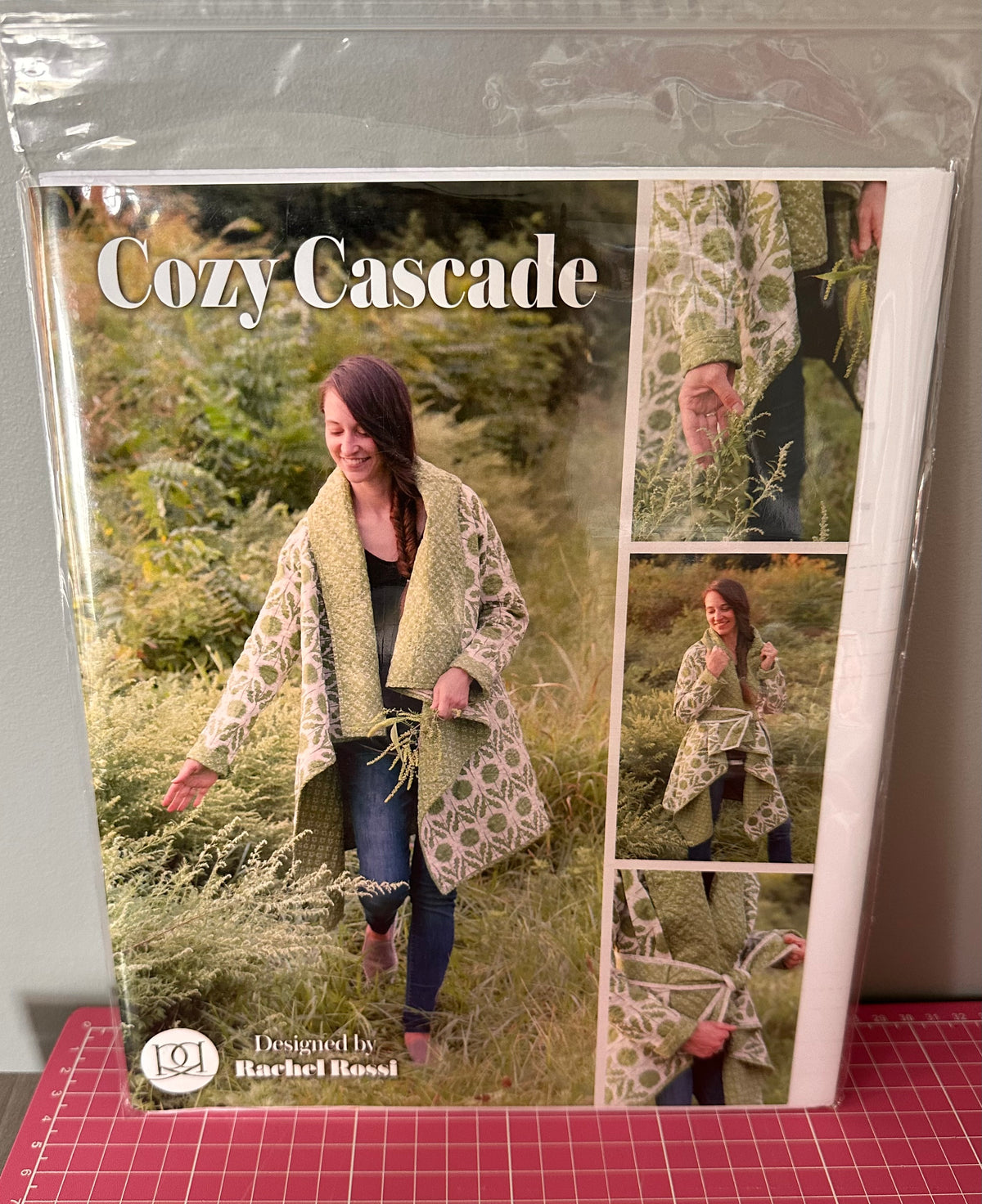 Quilted Cardigan Pattern