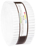 Kona Cotton White Roll-Up